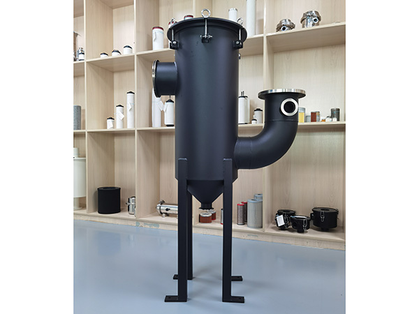 不需要打开盖子清理的粉尘过滤器，是什么情况？