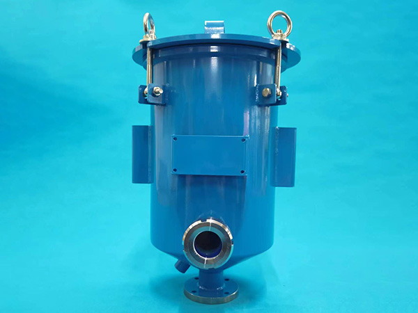 重力沉降式气液分离器工作原理是什么？