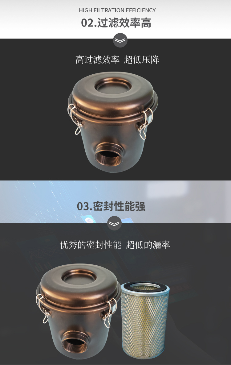 粉尘过滤器