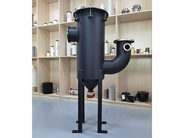 粉尘量大的真空应用看过来，清理过滤器不再那么麻烦！