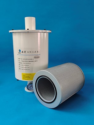 真空泵油雾分离器如何分辨质量？看这里教您分辨
