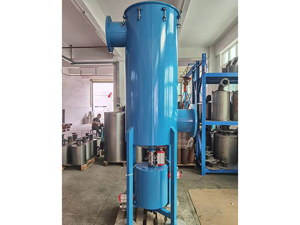 滤哥定制常温水冷型气液分离器