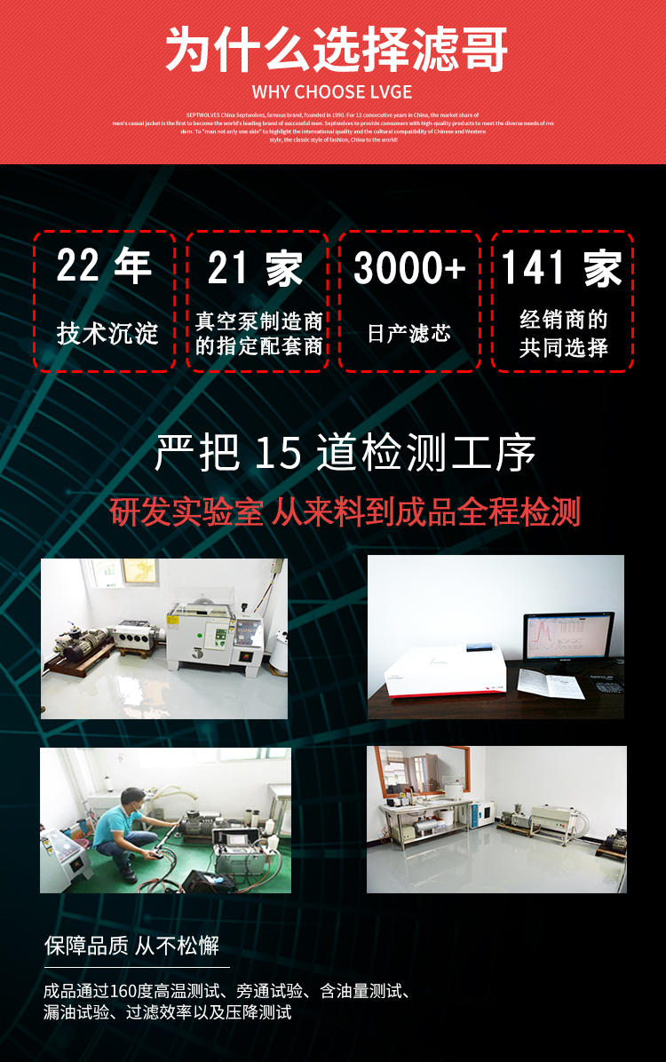 普旭排气过滤器