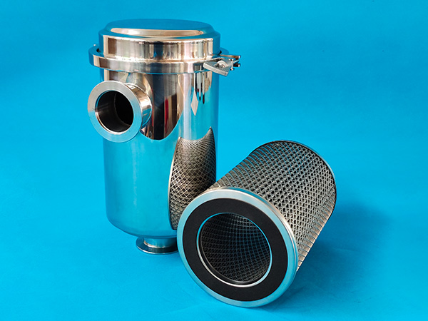 塑料再生也需要真空泵过滤器？这是什么情况？