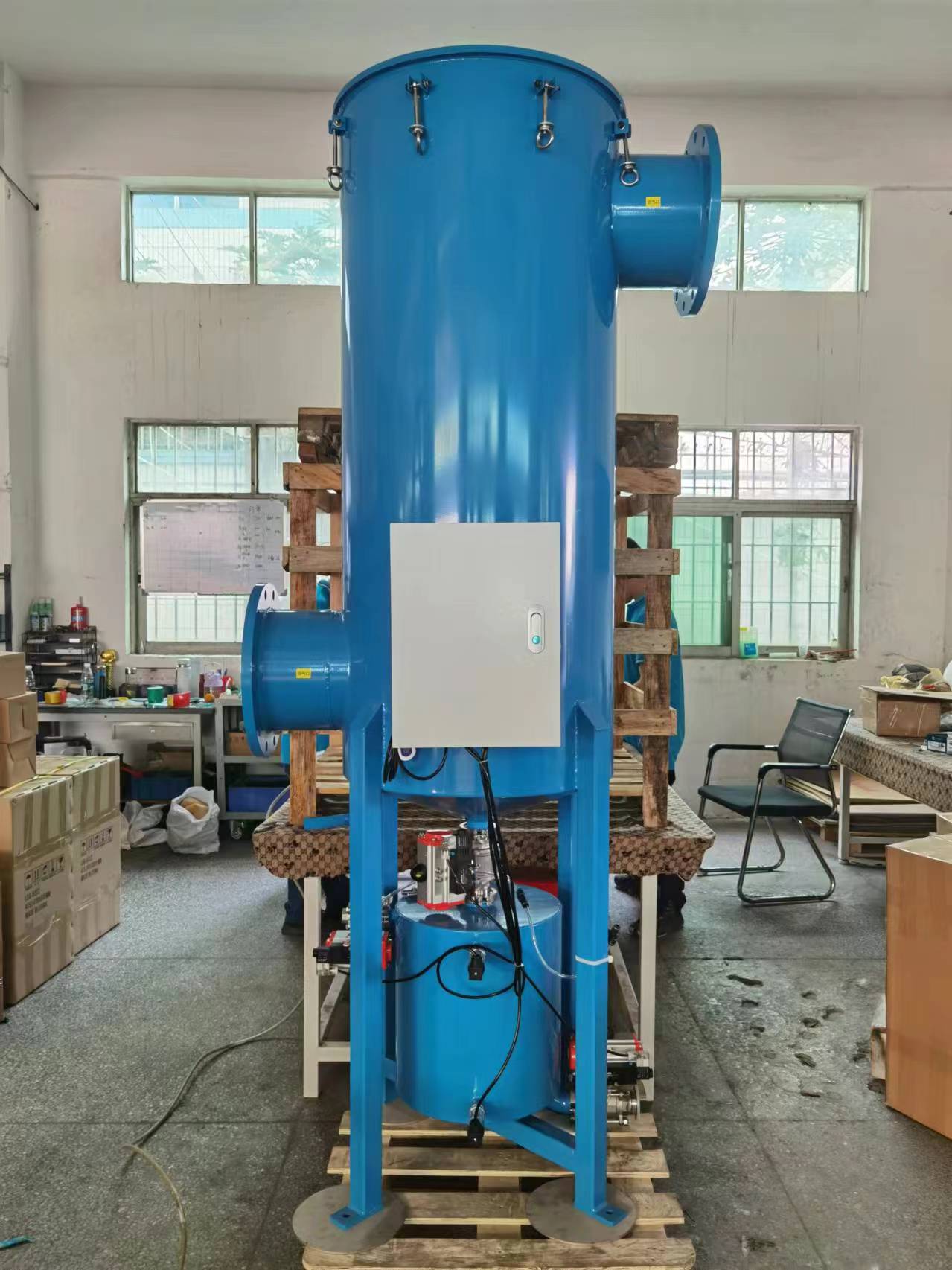 水环泵为什么要安装气液分离器？具体情况具体分析