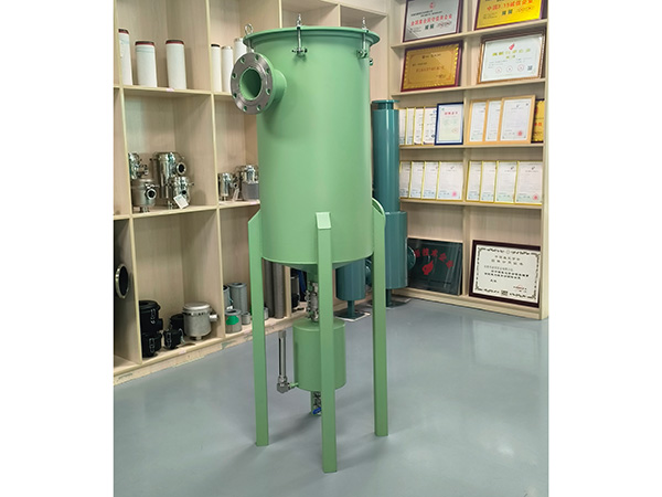 水环泵也装气液分离器？这是为什么？